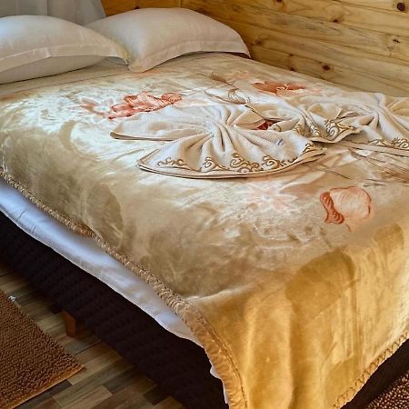 Casa De Hospedaria Cruz Урубісі Екстер'єр фото