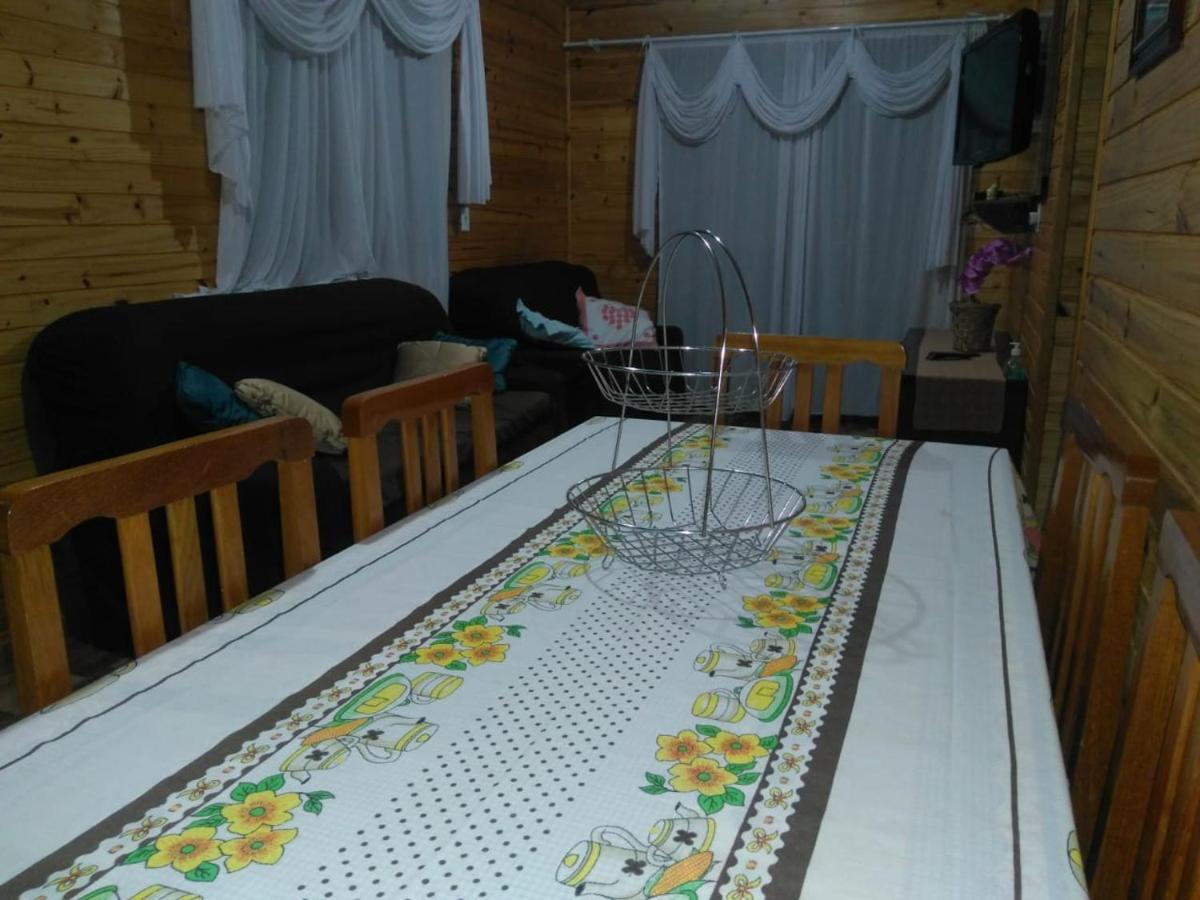 Casa De Hospedaria Cruz Урубісі Екстер'єр фото