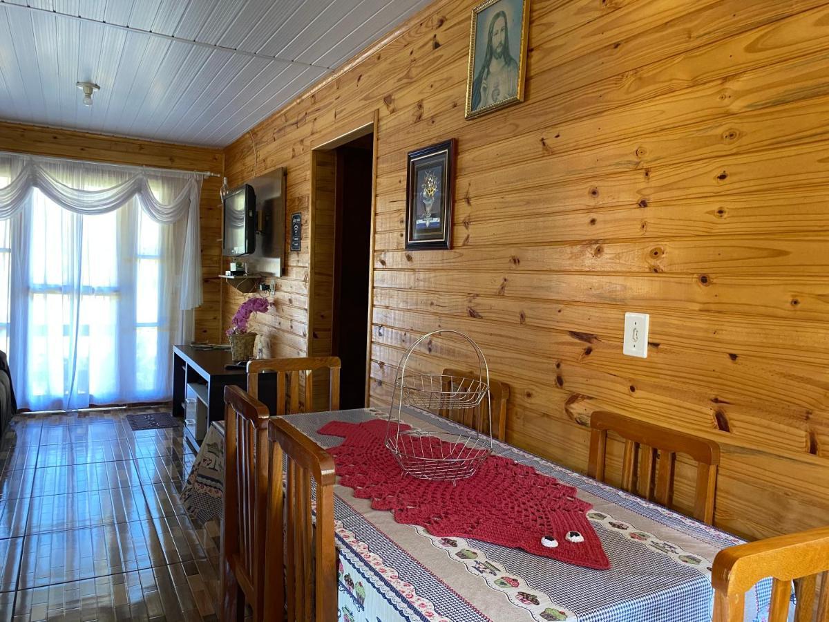 Casa De Hospedaria Cruz Урубісі Екстер'єр фото