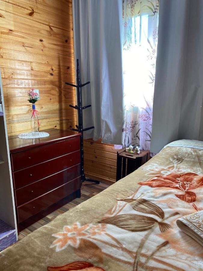 Casa De Hospedaria Cruz Урубісі Екстер'єр фото