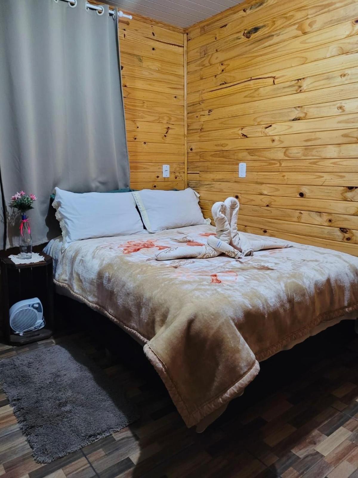 Casa De Hospedaria Cruz Урубісі Екстер'єр фото